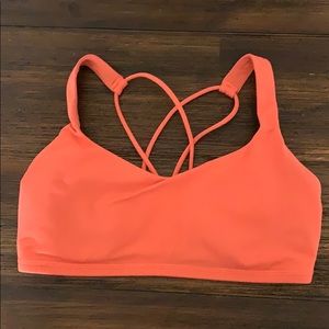 Coral Free To Be Sportsbra